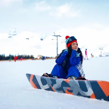 Ski Lift 7